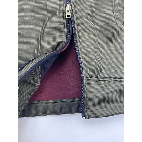 Exofficio Women's Size Small Olive Green Zip Up Sleeveless Stylish Vest - Picture 7 of 8